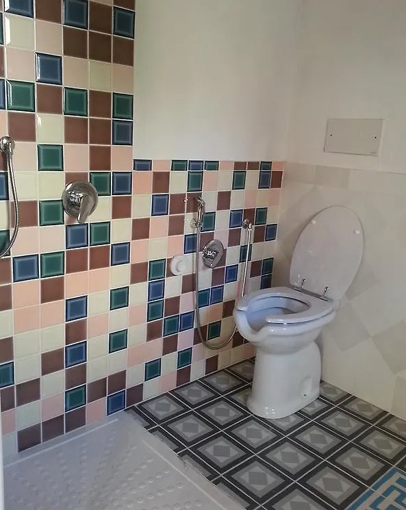 Hotel Sa Domu E Crakeras Oristano 0*,  Italien