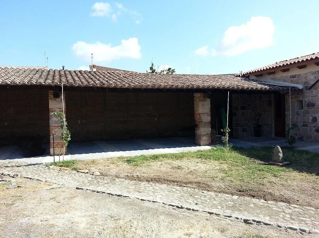 Hotel Sa Domu E Crakeras Oristano Italien