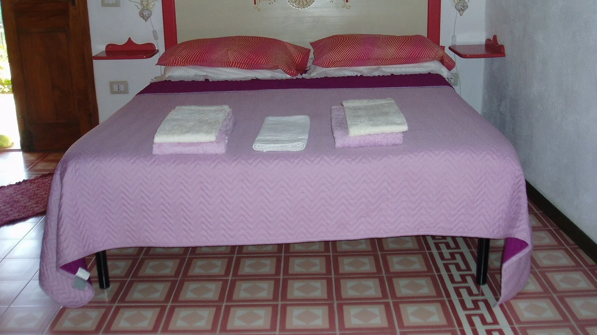 Casa de hóspedes Sa Domu E Crakeras Hotel Oristano